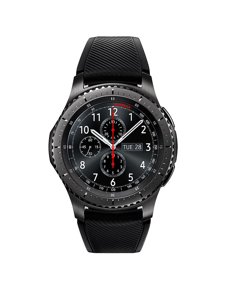 SAMSUNG Bluetooth Smartwatch Gear S3 Frontier 999